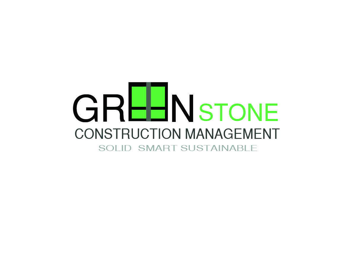 Design de Logo par arthi.jayaprakasham pour Greenstone Construction Management | Design #3952560