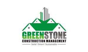 Design de Logo par Mikka pour Greenstone Construction Management | Design #3959429