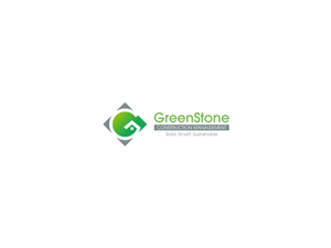 Diseño de Logo por Atvento Graphics para Greenstone Construction Management | Diseño: #3930356