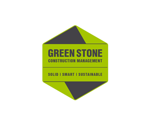 Logo Design by Noldor for Greenstone Construction Management | Design: #3912945