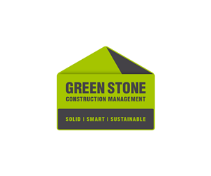 Logo Design by Noldor for Greenstone Construction Management | Design: #3912948