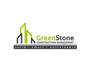 Design de Logo par Noldor pour Greenstone Construction Management | Design #3912950