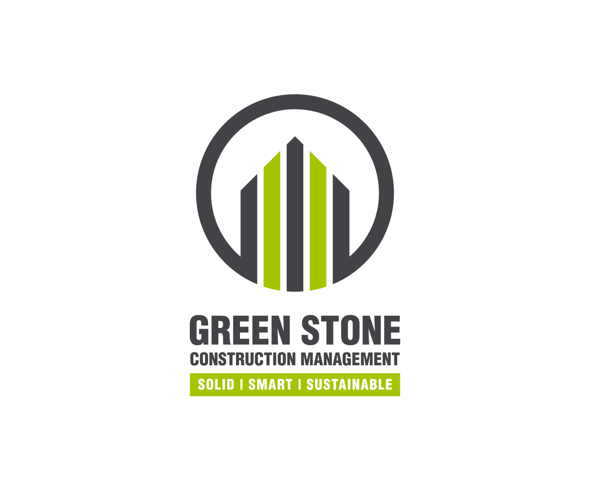 Design de Logo par Noldor pour Greenstone Construction Management | Design #3912953