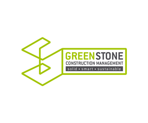 Logo Design by Noldor for Greenstone Construction Management | Design: #3917348