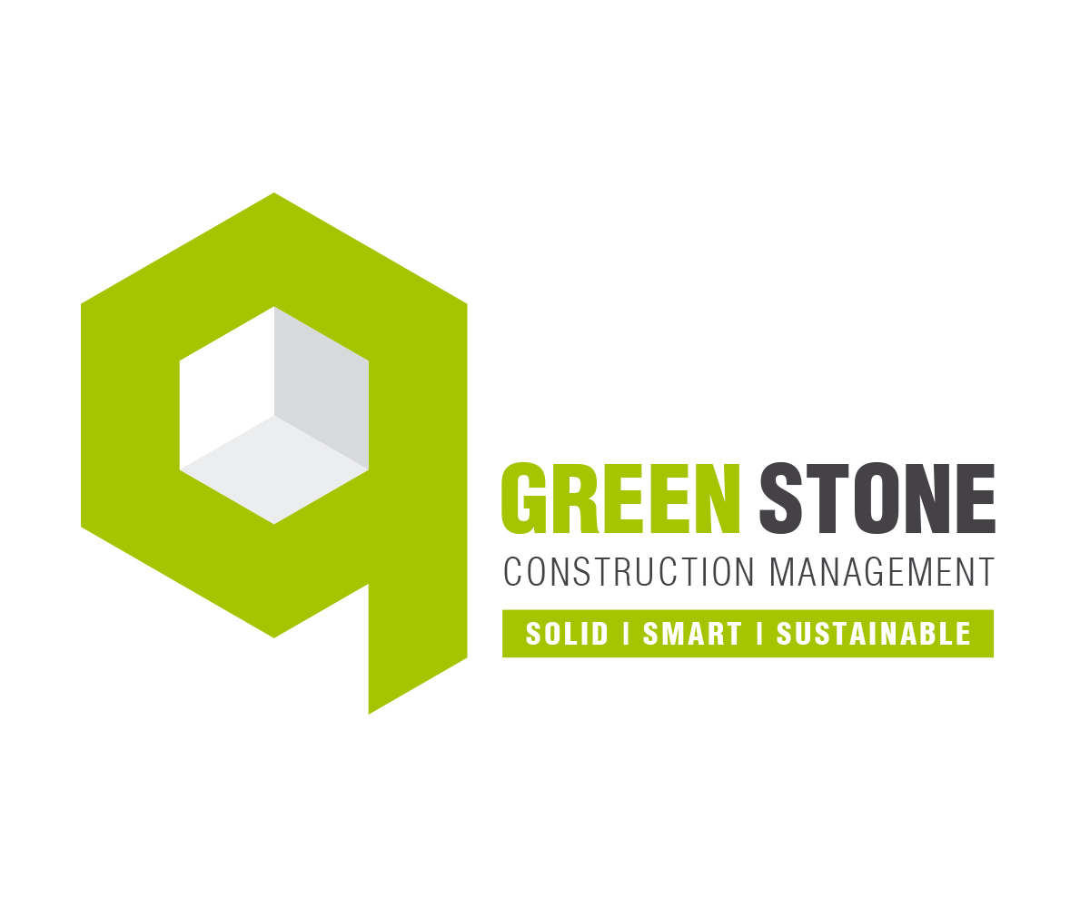 Logo Design by Noldor for Greenstone Construction Management | Design #3935632