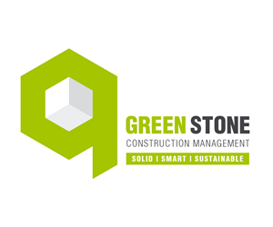 Logo Design by Noldor for Greenstone Construction Management | Design: #3935632