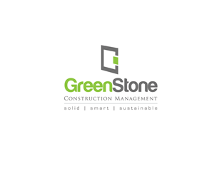 Diseño de Logo por Pv_999 para Greenstone Construction Management | Diseño: #3945147