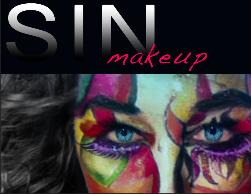 Postcard Design by Addison for Sin Makeup  | Design #3905829