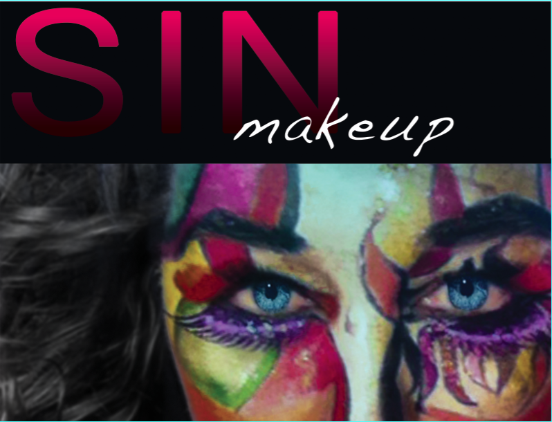 Postcard Design by Addison for Sin Makeup  | Design #3905832