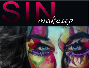 Postcard Design by Addison for Sin Makeup  | Design: #3905832