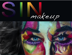 Postcard Design by Addison for Sin Makeup  | Design: #3905834