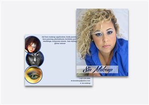 Postcard Design by frasia