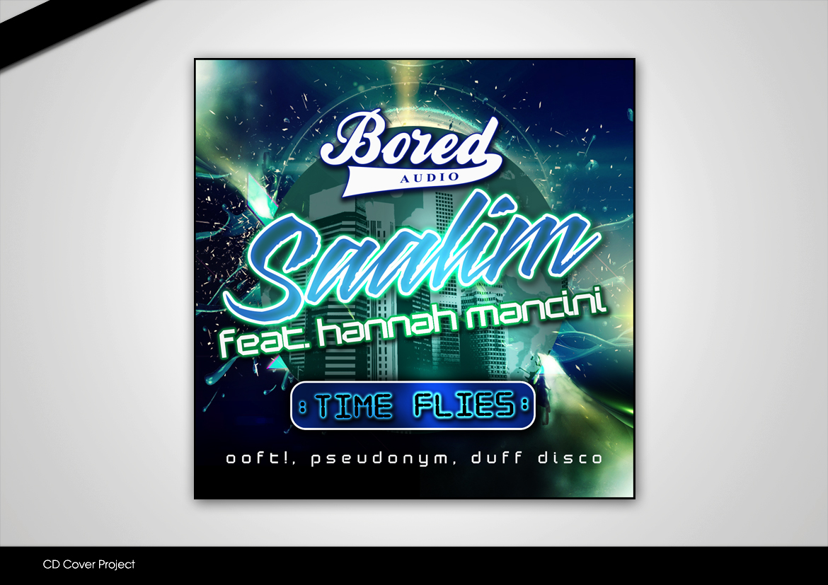 CD Cover Design by disign for this project | Design #1047452