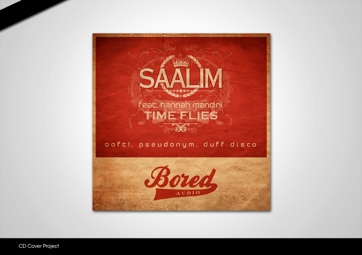 CD Cover Design by disign for this project | Design #1052811