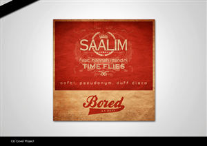 CD Cover Design by disign