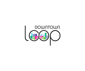 Downtown Loop | Logo Design by rum