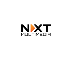 Next Multimedia | Logo Design by Luc1ano
