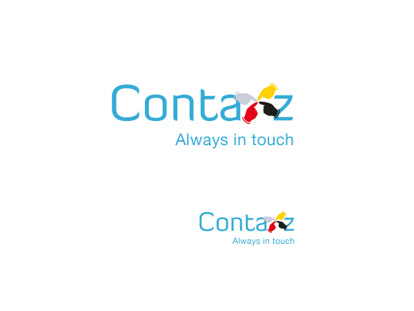 Logo Design by perry Chow for Communitize | Design #136357