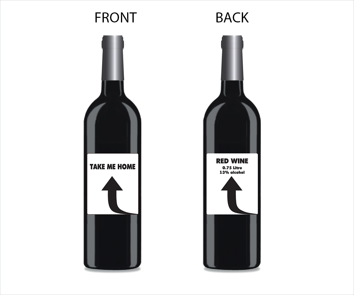 Label Design by loistudio for this project | Design #3967495