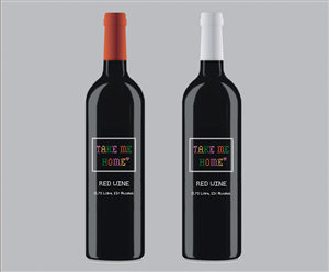 Label Design by loistudio for this project | Design: #3986770