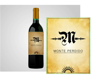 Label Design by SDC for this project | Design: #4046464