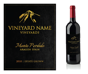 Label Design by Stasia for this project | Design: #3925275