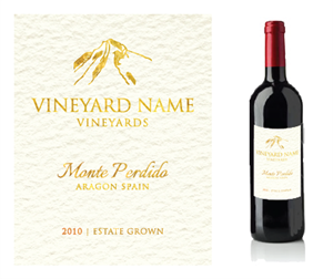 Label Design by Stasia for this project | Design: #3927065