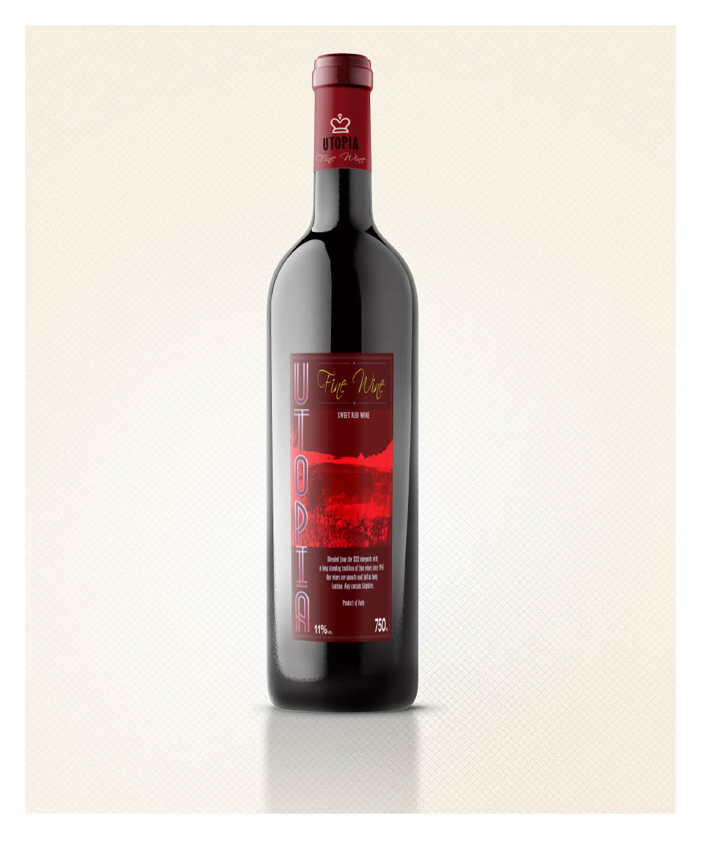 Label Design by JAMES M. for this project | Design #3963560