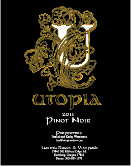 Label Design by Mariam H. Abotaleb