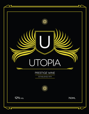 Label Design by MuraDesigns