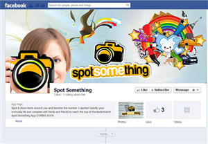 Facebook Design by PurpleDreams