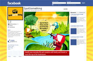 Facebook Design by Sbss for this project | Design: #1074063
