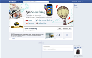 Facebook Design by Web Skippers for this project | Design: #1070688
