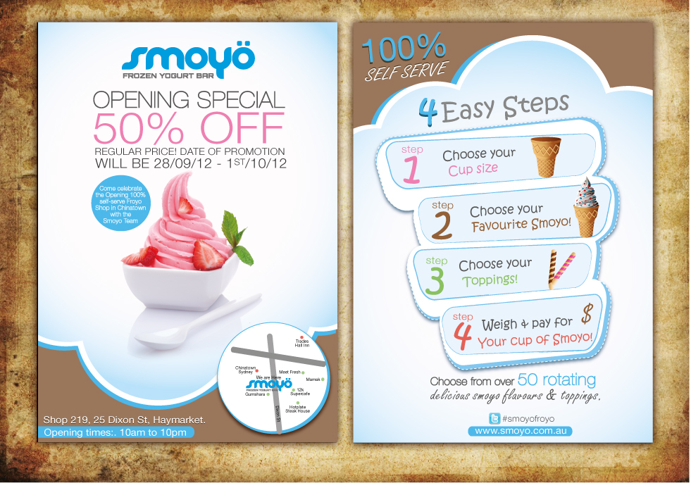 Design de Flyer par Sheilah pour ce projet | Design #1053060