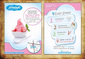 Design de Flyer par Sheilah pour ce projet | Design : #1057426