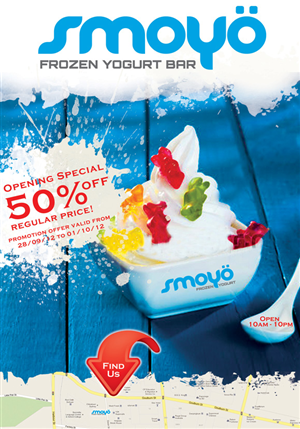 Diseño de Flyer por MariaBayley para este proyecto | Diseño #1061755