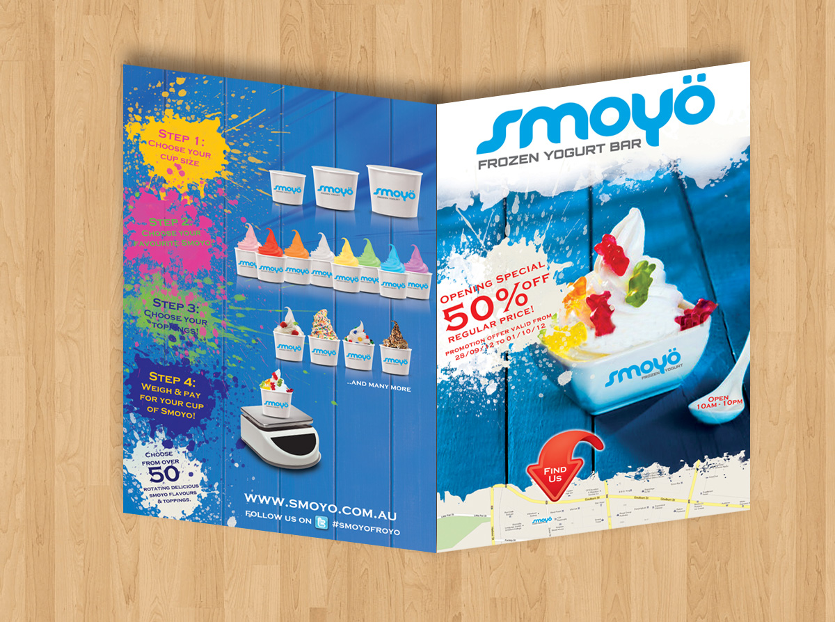 Flyer Design by MariaBayley for this project | Design #1061765