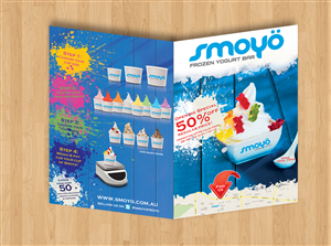 Design de Flyer par MariaBayley pour ce projet | Design : #1061765