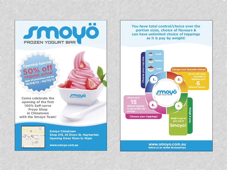 Design de Flyer par Alaya pour ce projet | Design #1051768