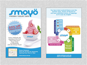 Diseño de Flyer por Alaya para este proyecto | Diseño #1051768