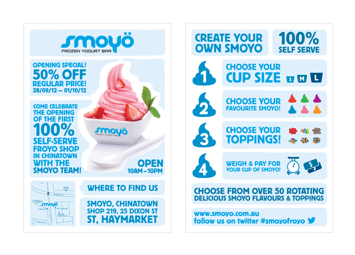 Flyer Design by Stop, Look, Listen, Think. for this project | Design #1056409