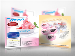 Diseño de Flyer por design99 para este proyecto | Diseño #1050333