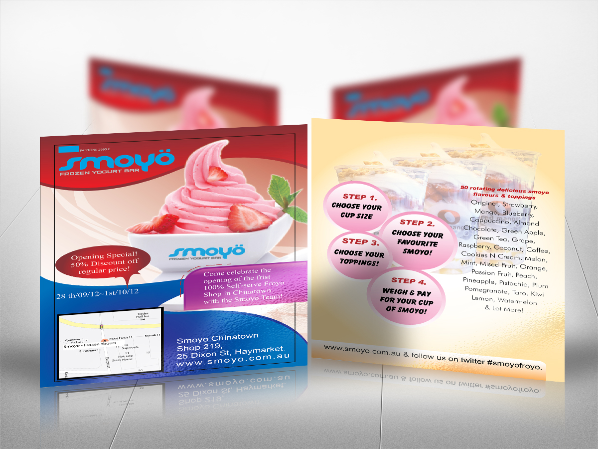 Flyer Design by design99 for this project | Design #1050350