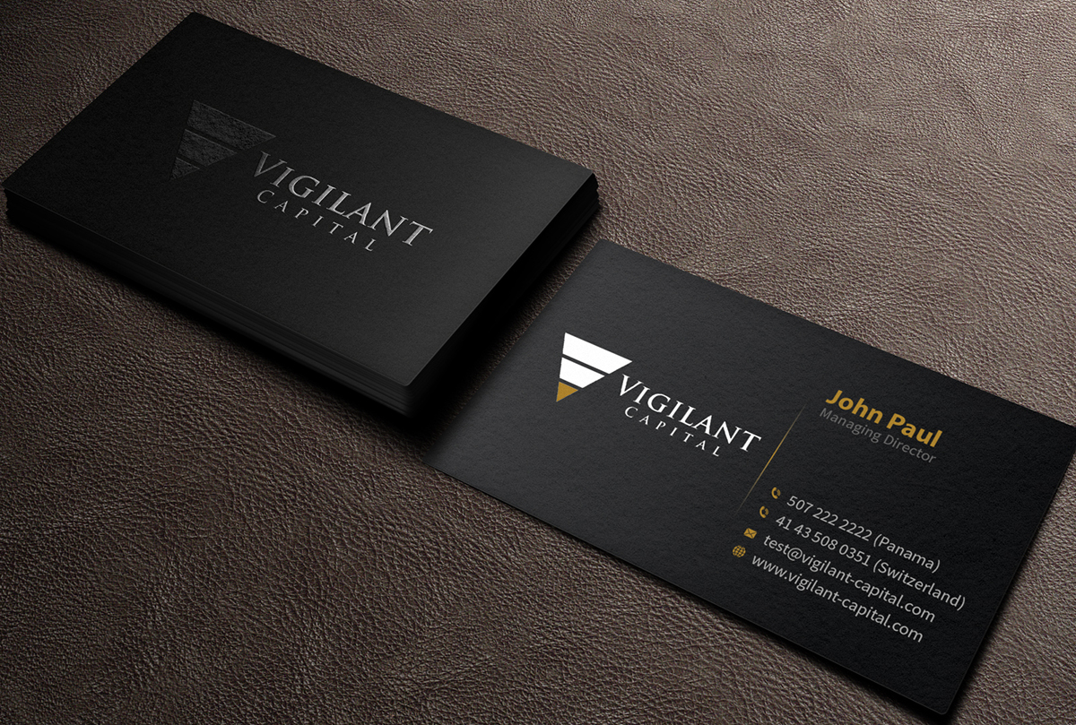 Business Card Design by MediaProductionArt for this project | Design: #3898066