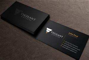 Visitenkarten-Design von MediaProductionArt