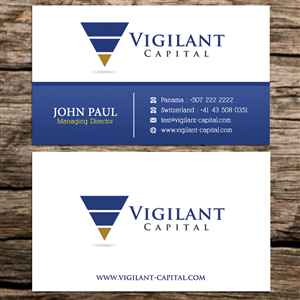 Business Card Design by Sandaruwan for this project | Design #3899455