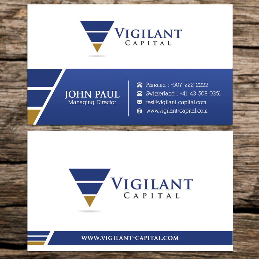 Business Card Design by Sandaruwan for this project | Design #3899631
