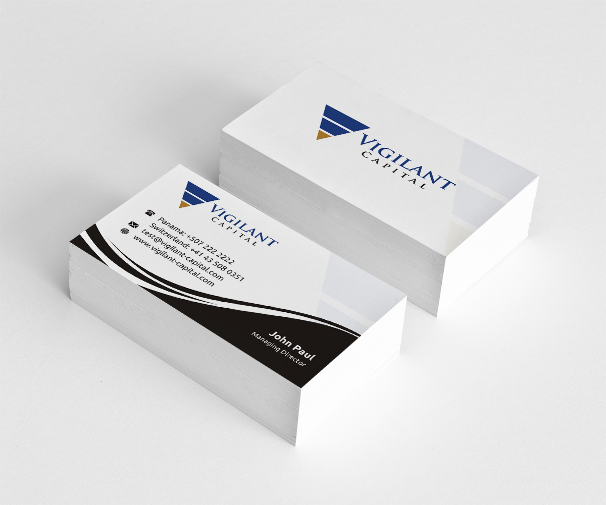 Business Card Design by INDIAN_Ashok for this project | Design #3905193