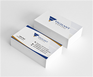 Business Card Design by INDIAN_Ashok for this project | Design: #3905197