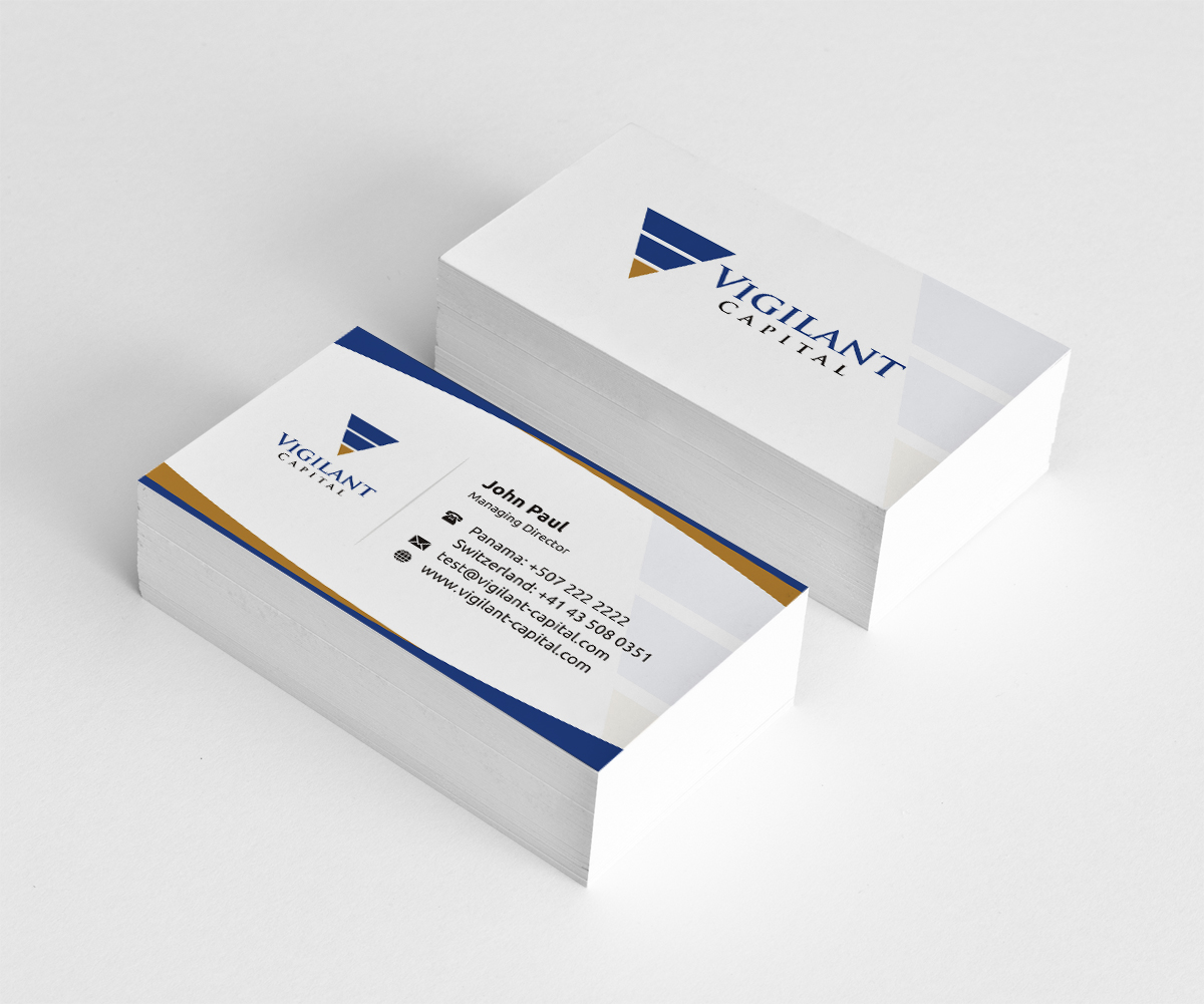 Business Card Design by INDIAN_Ashok for this project | Design #3905198